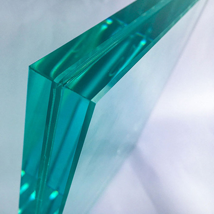 透明、彩色夹胶玻璃